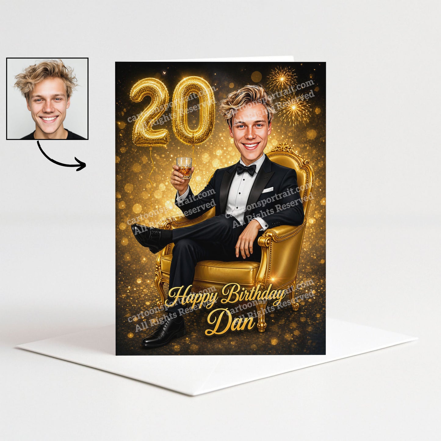 20th birthday