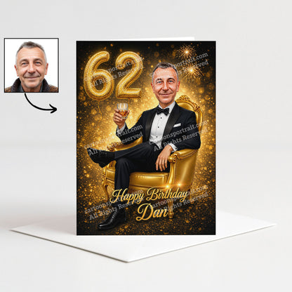 62e anniversaire
