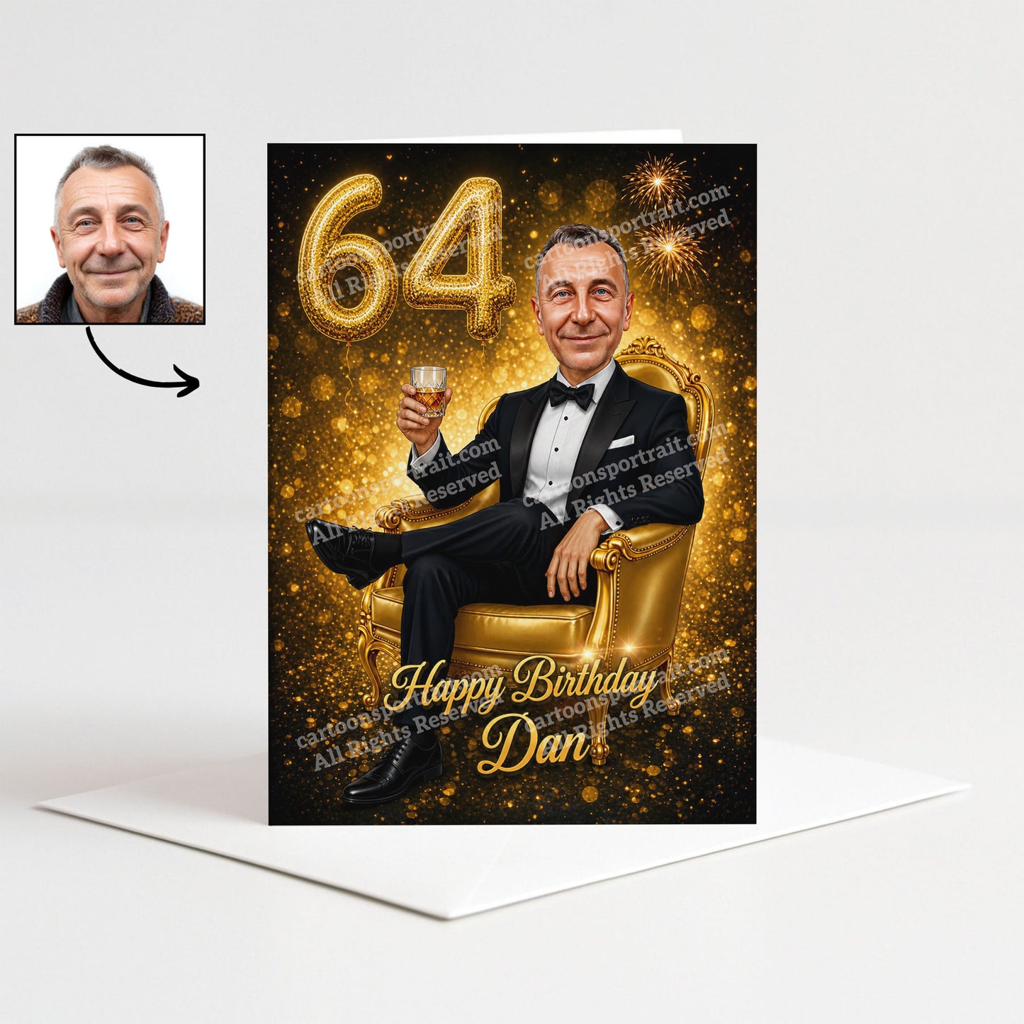 64e anniversaire
