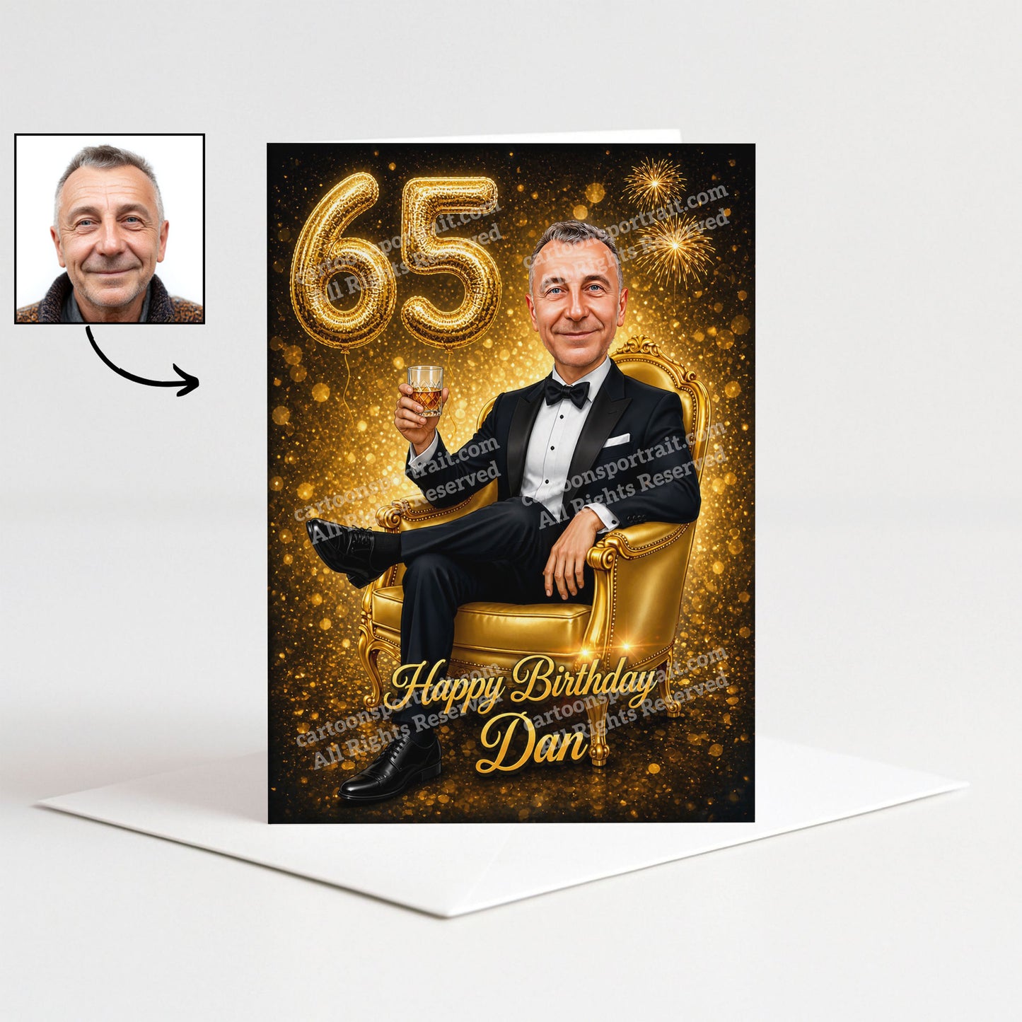 65e anniversaire