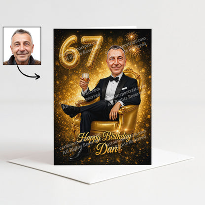 67e anniversaire