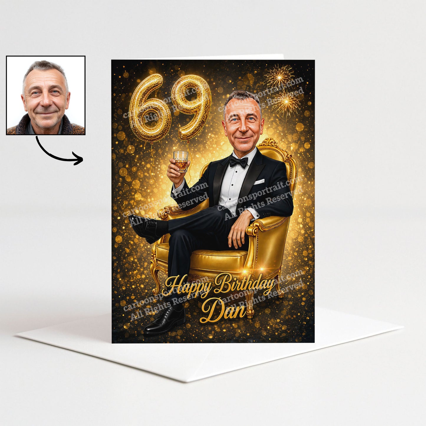 69e anniversaire