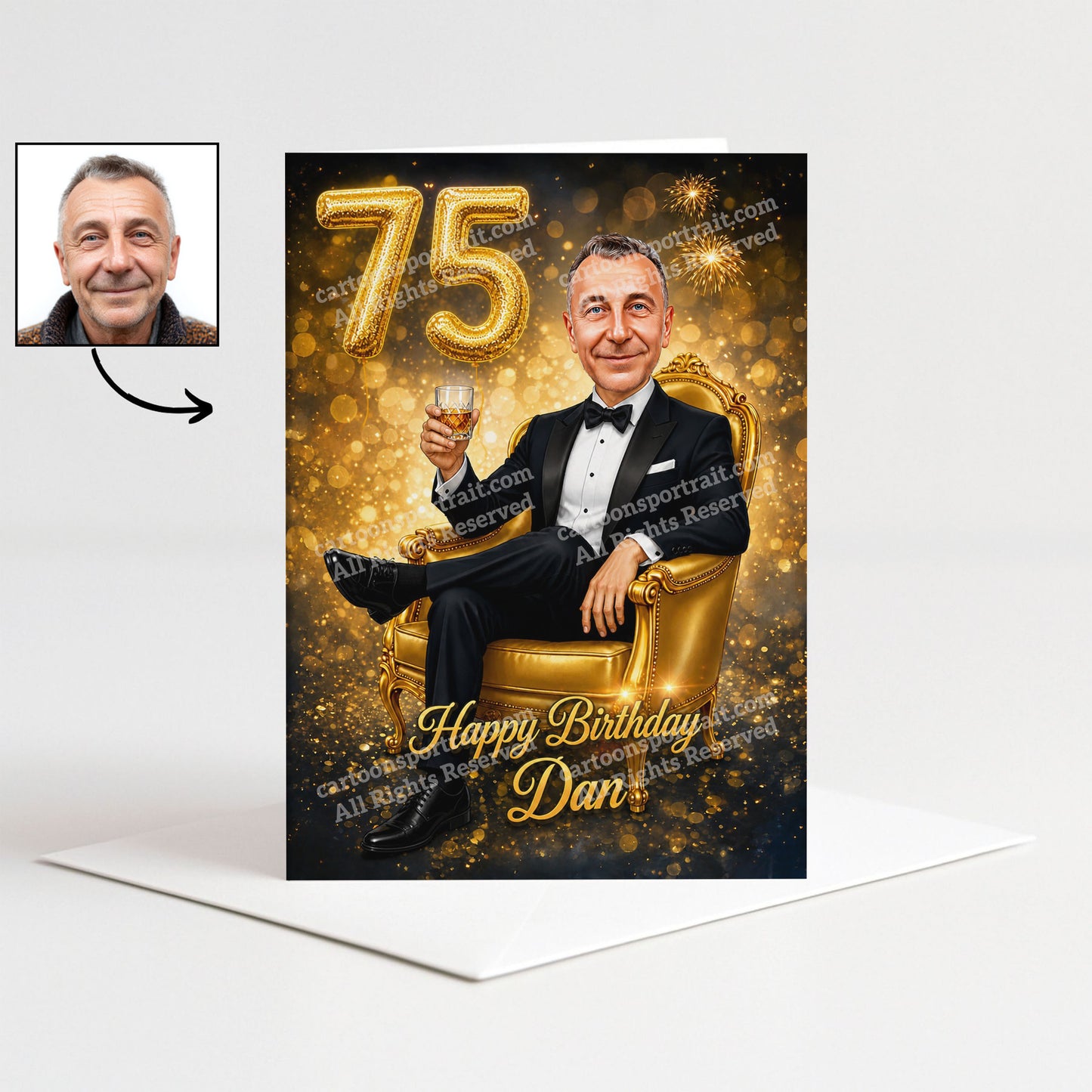75e anniversaire