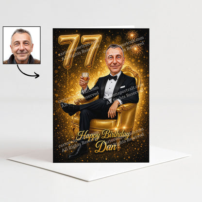 77e anniversaire