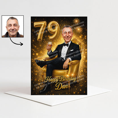79e anniversaire