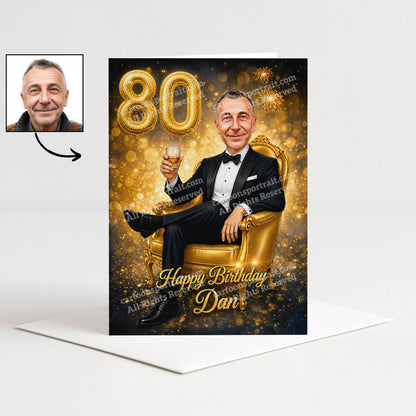 80e anniversaire