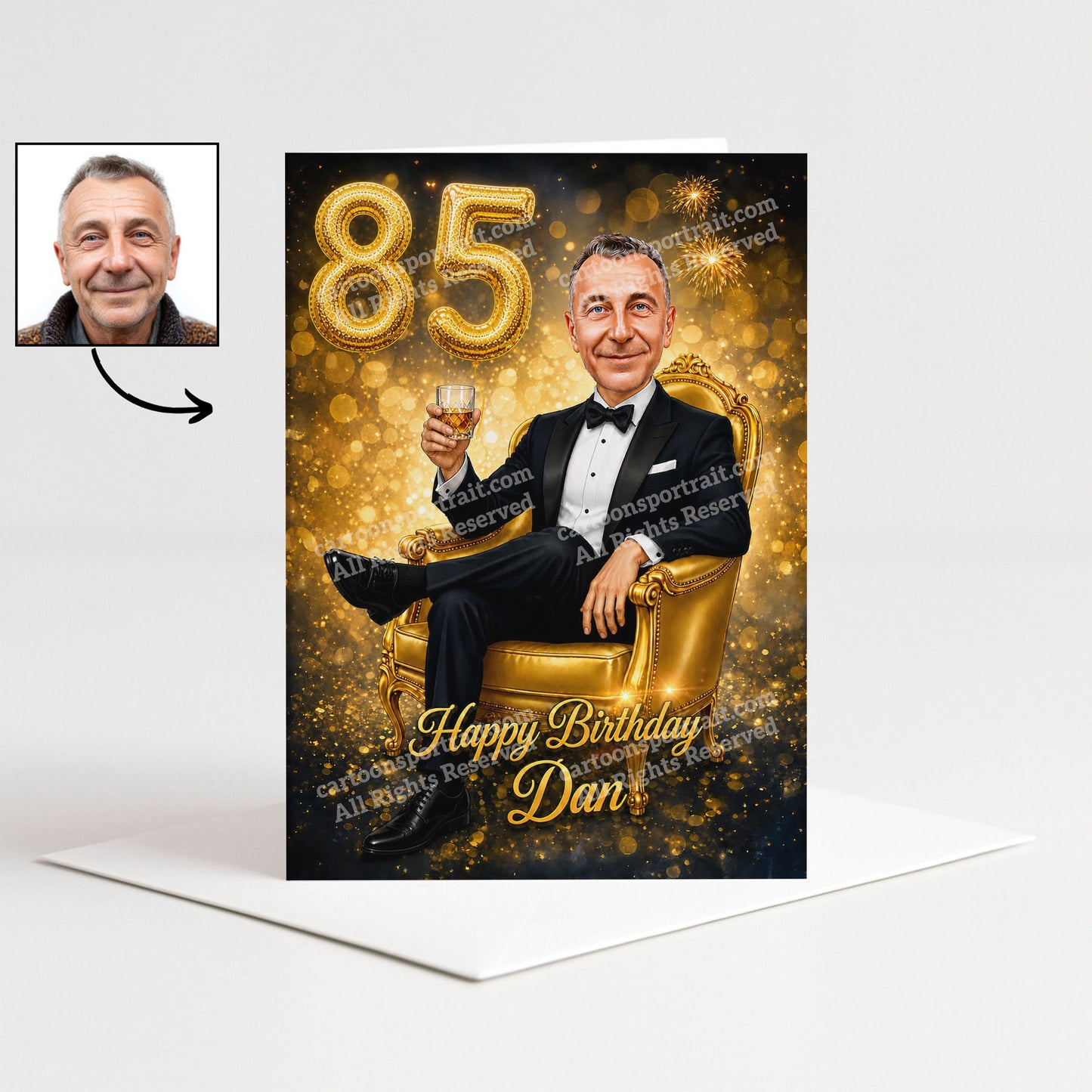 85th birthday