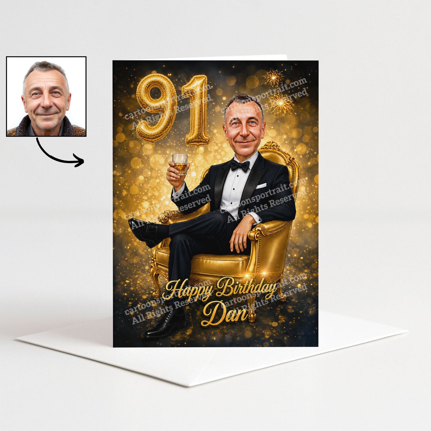 91e anniversaire
