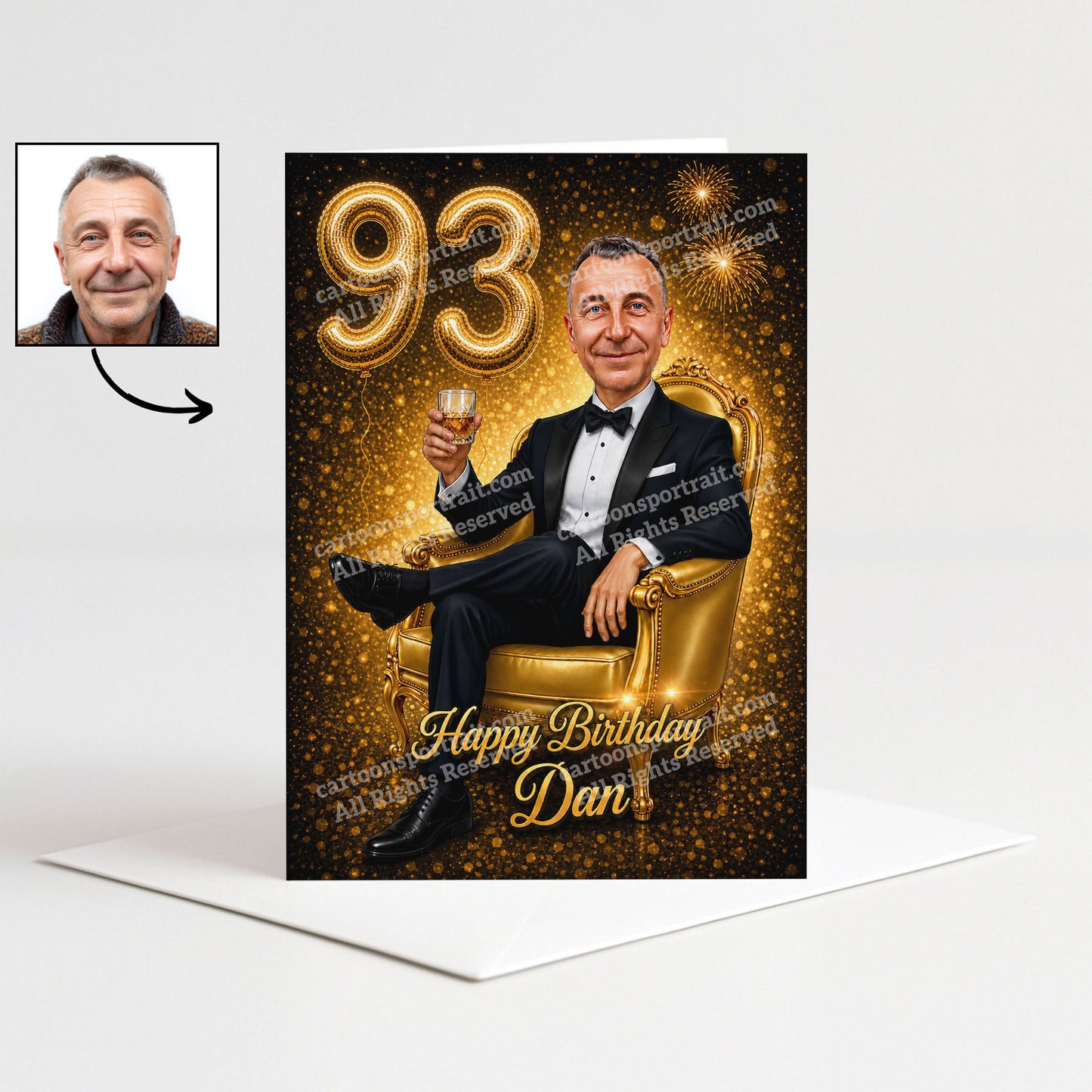 93e anniversaire
