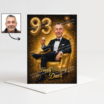 93e anniversaire