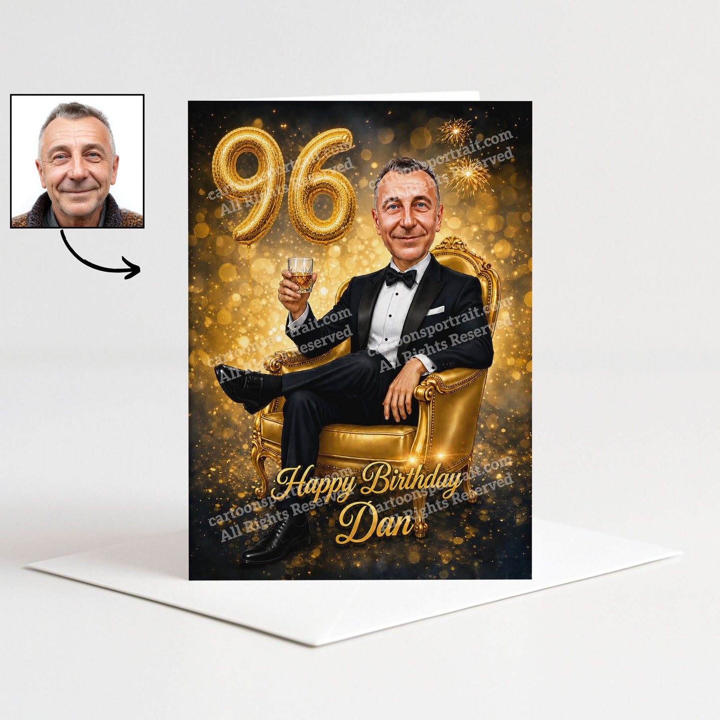 96th birthday
