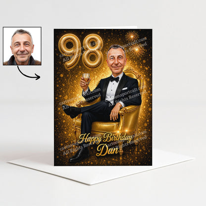 98th birthday