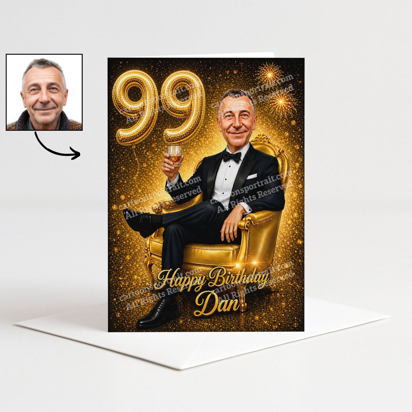 99e anniversaire