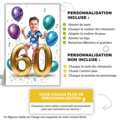 60 ans