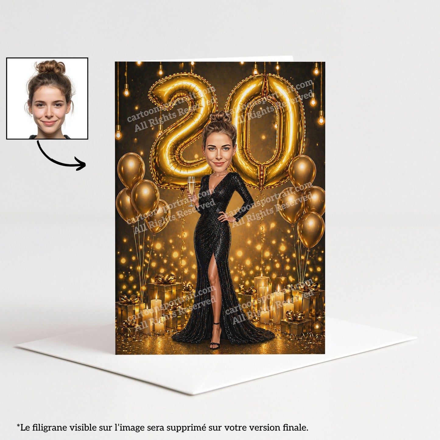 20e anniversaire