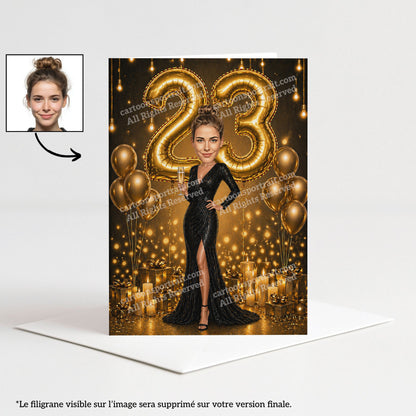 23rd birthday