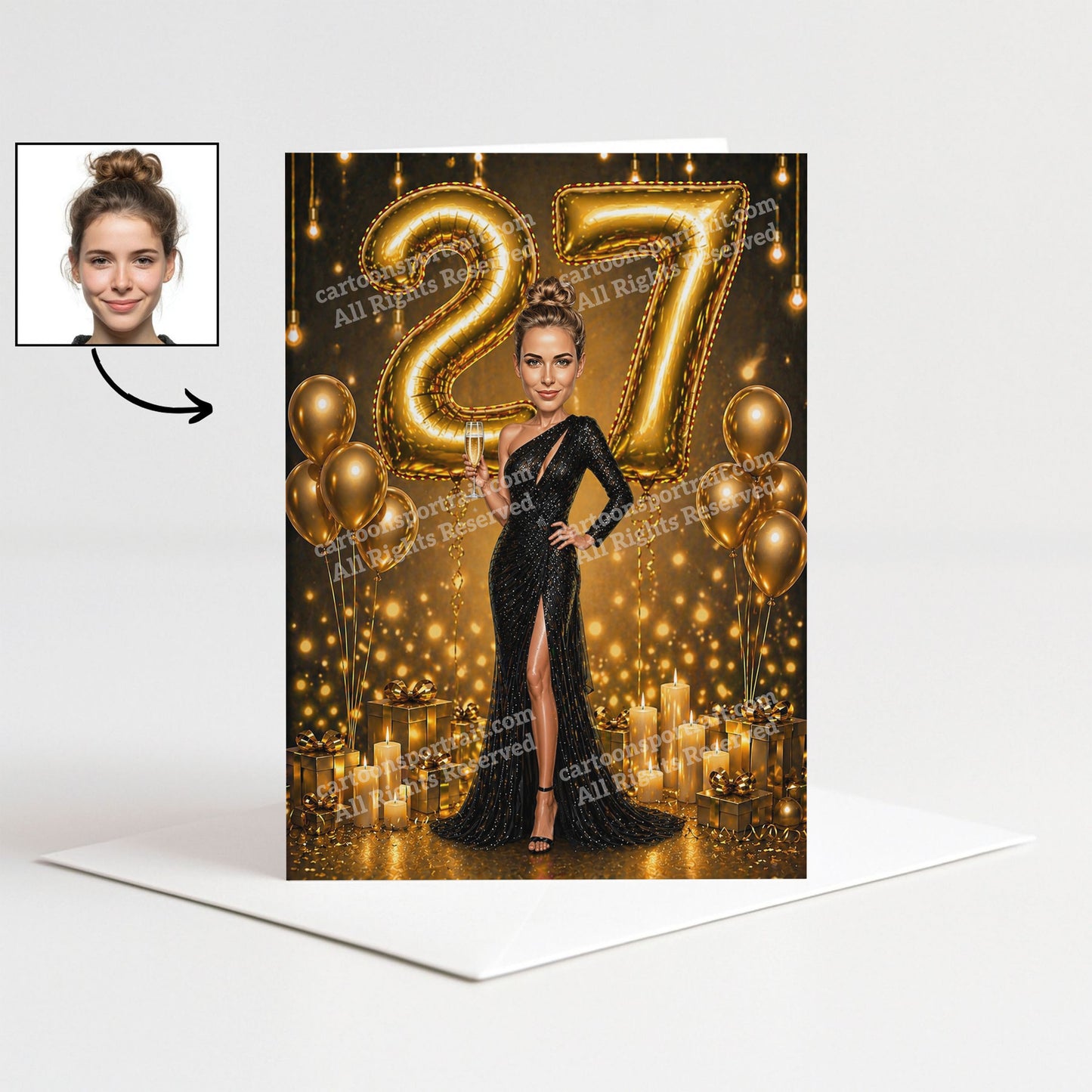 27th birthday