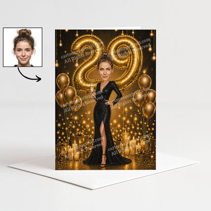 29th birthday