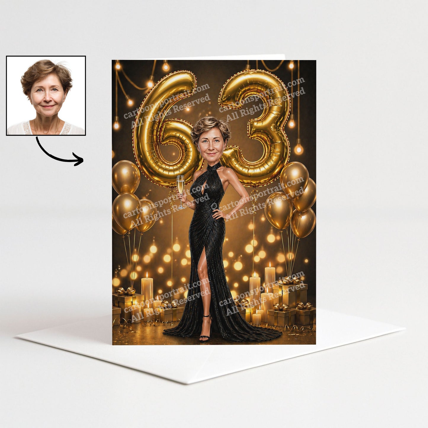 63rd birthday