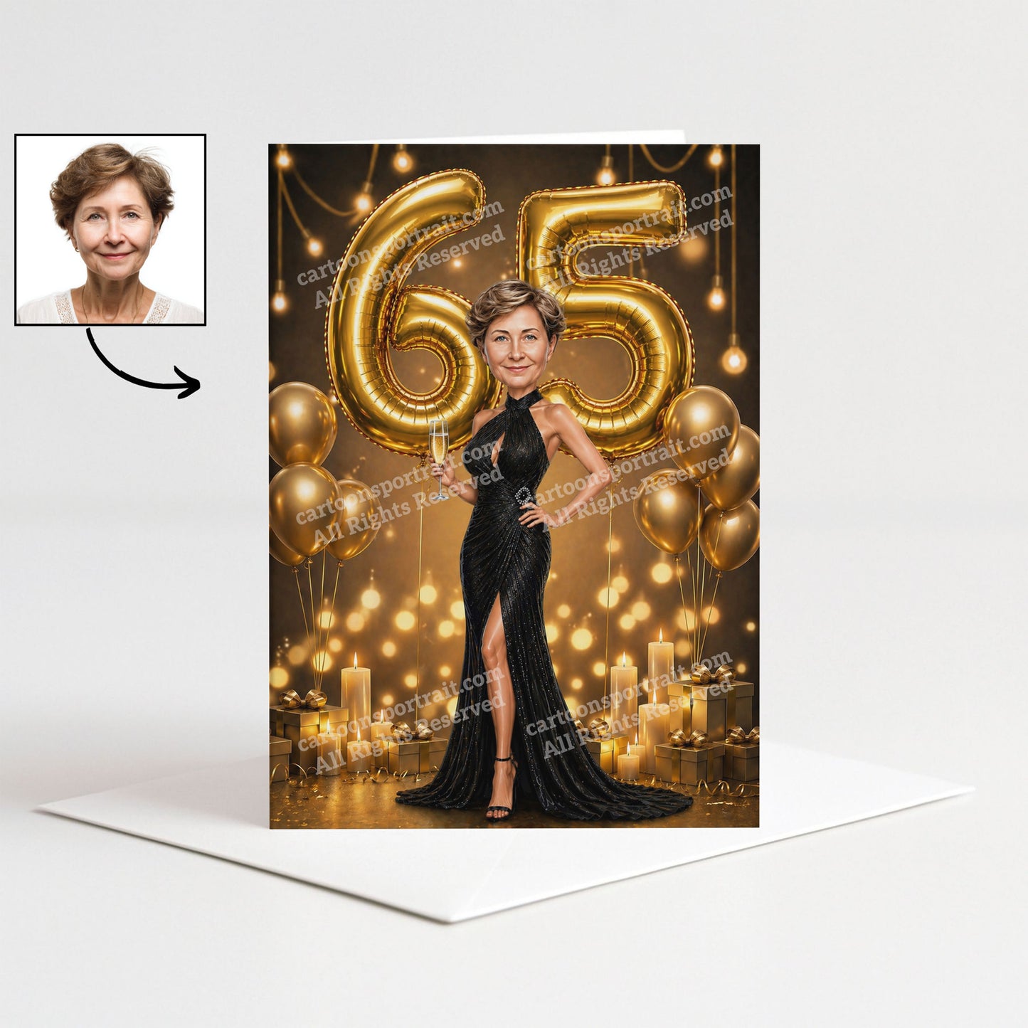 65e anniversaire