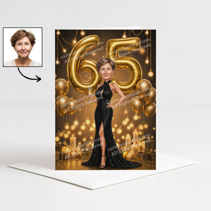 65e anniversaire