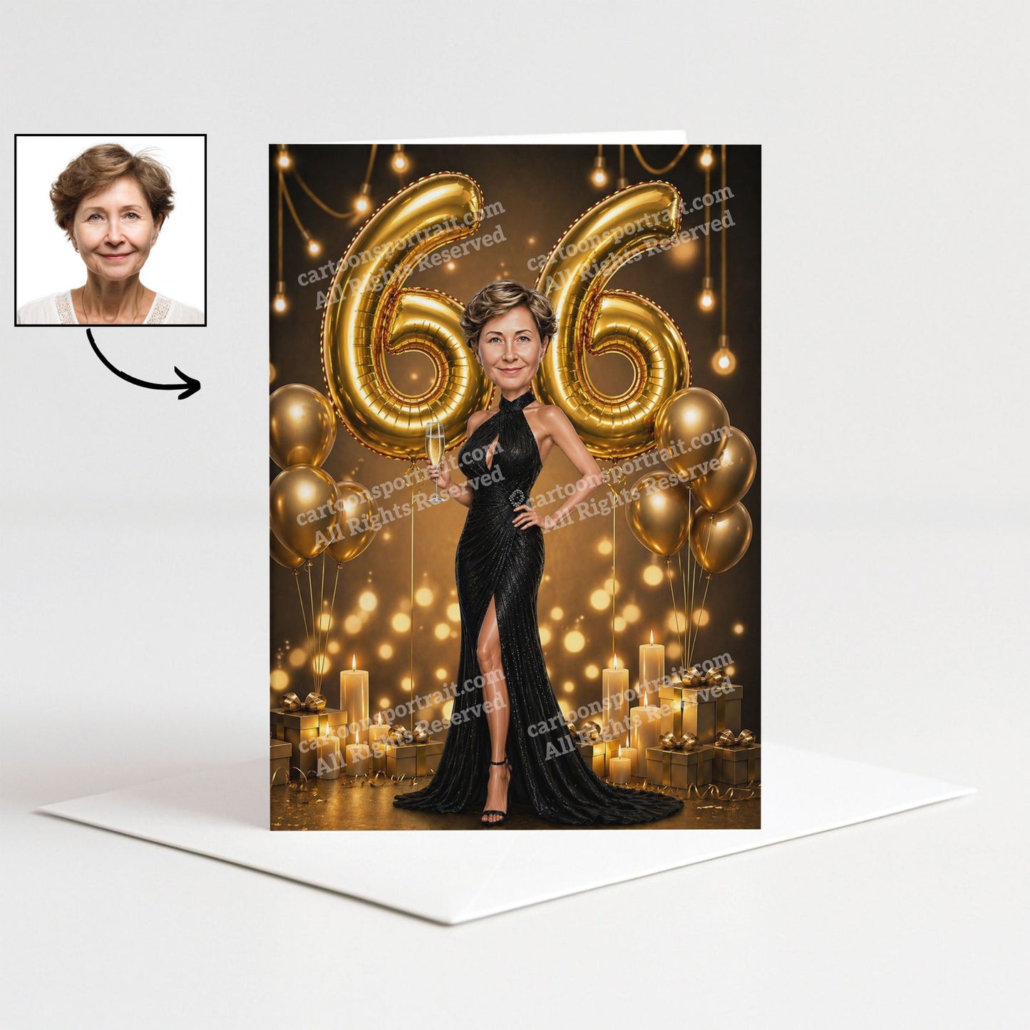 66e anniversaire