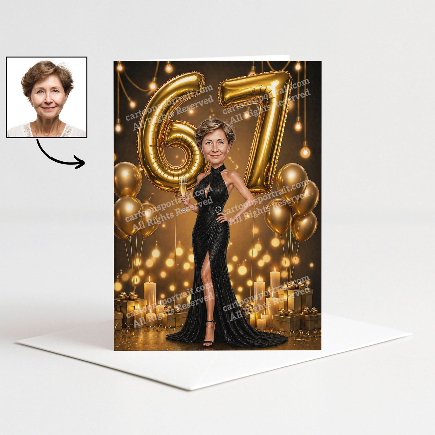 67e anniversaire