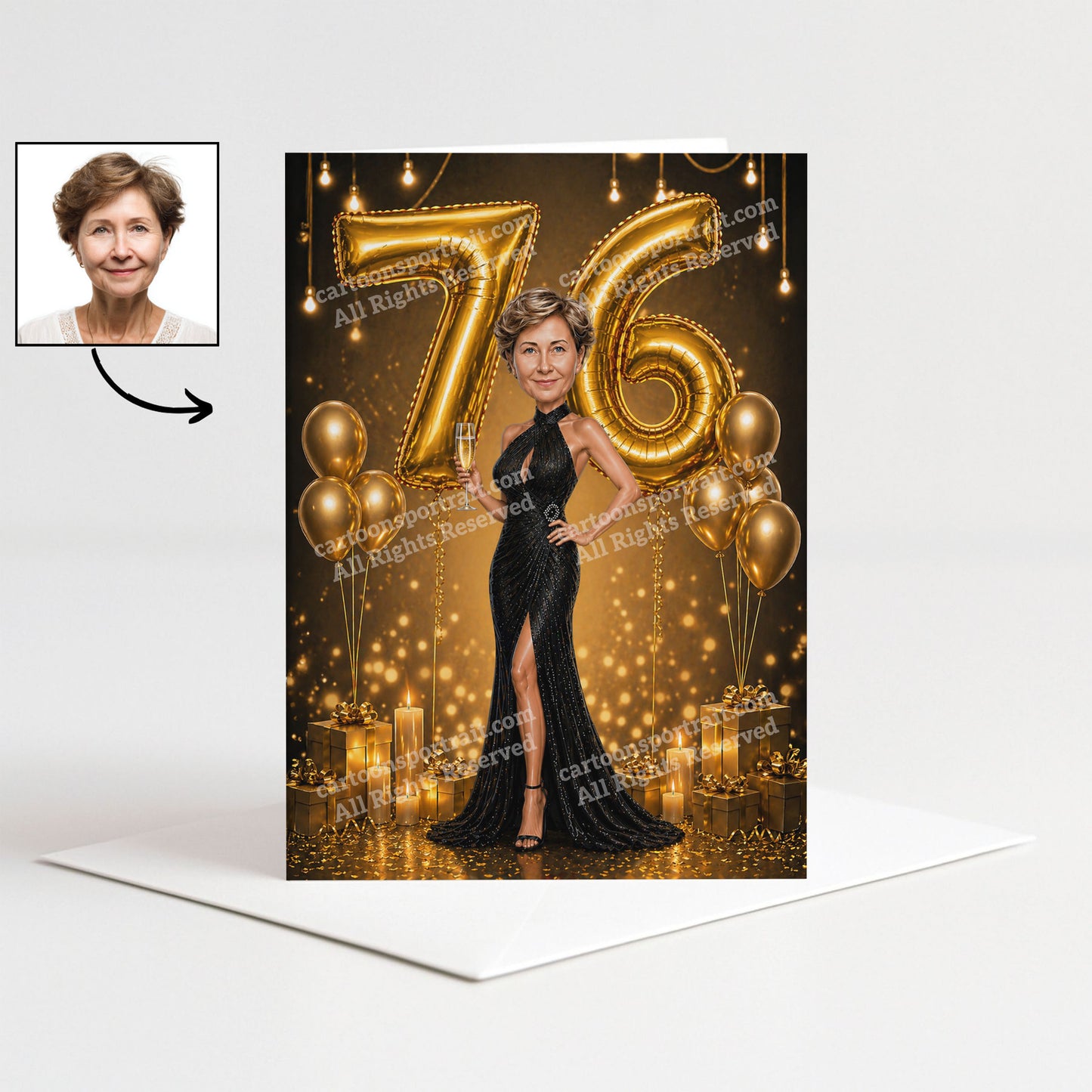 76e anniversaire