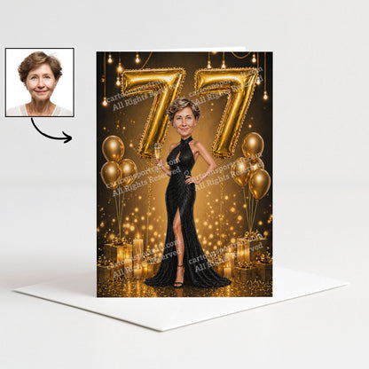 77e anniversaire