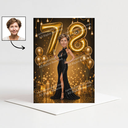 78e anniversaire