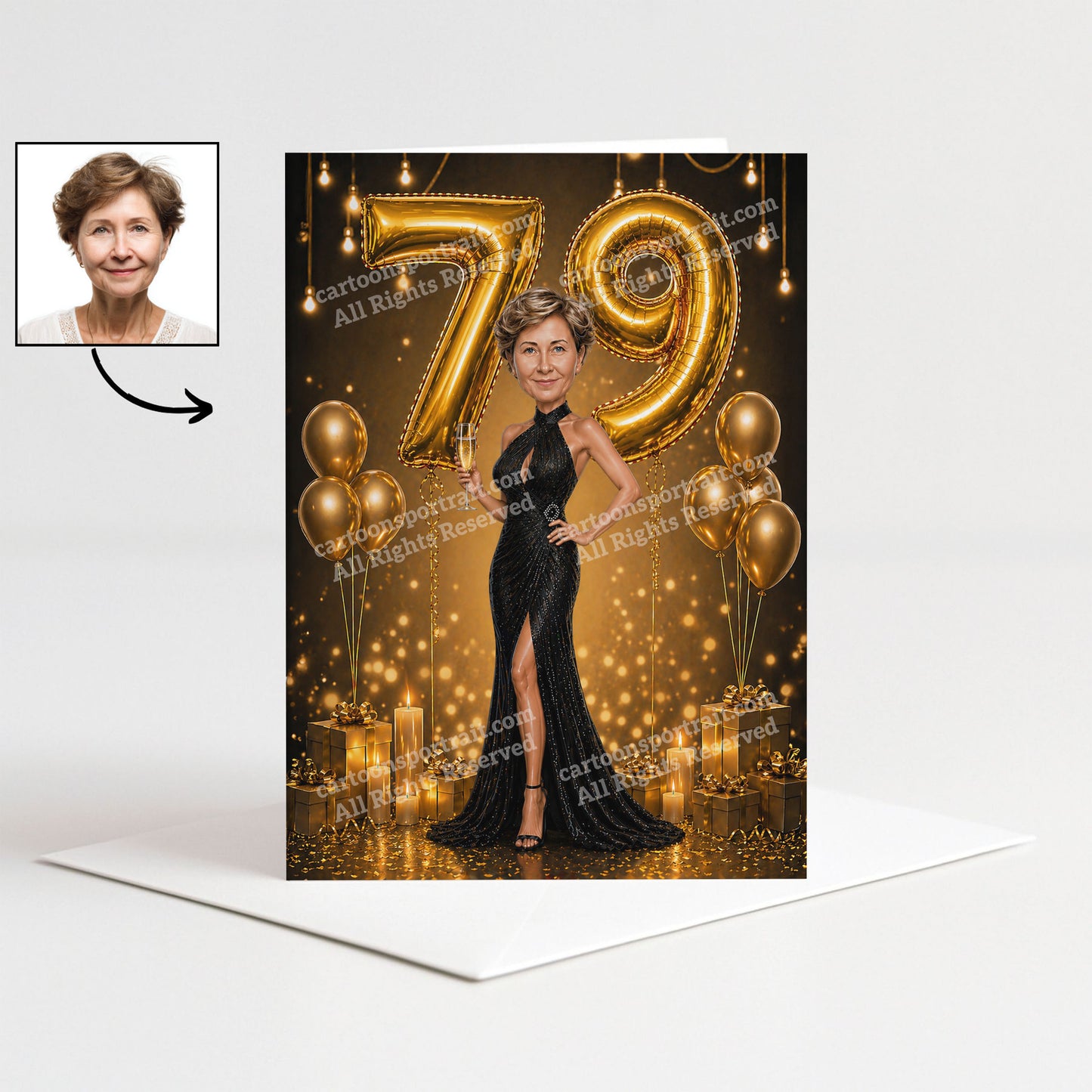 79e anniversaire