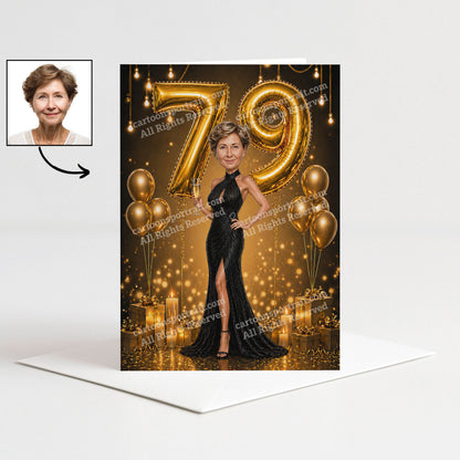 79e anniversaire