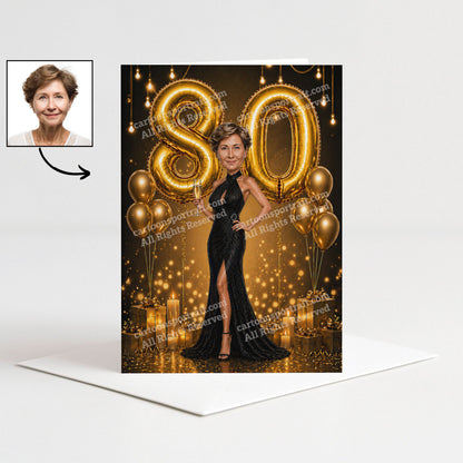80e anniversaire