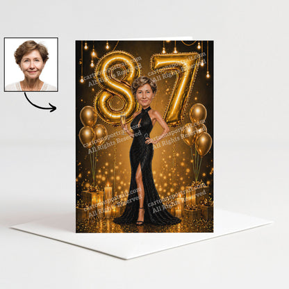 87e anniversaire