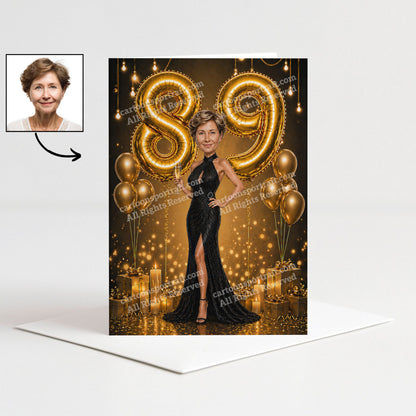 89ème anniversaire