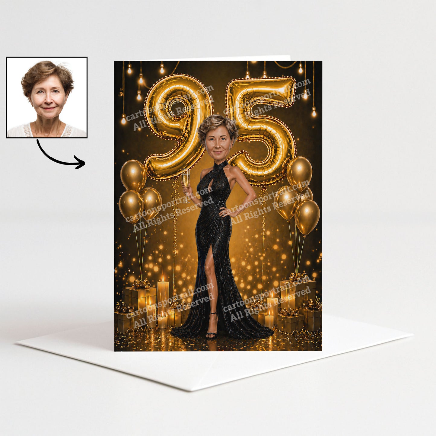 95th birthday