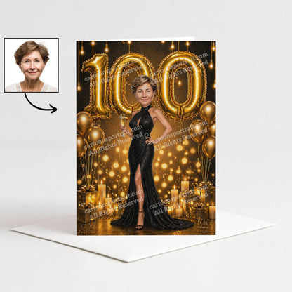 100th birthday