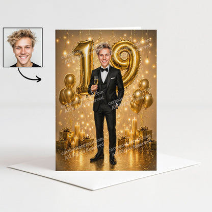 19th birthday