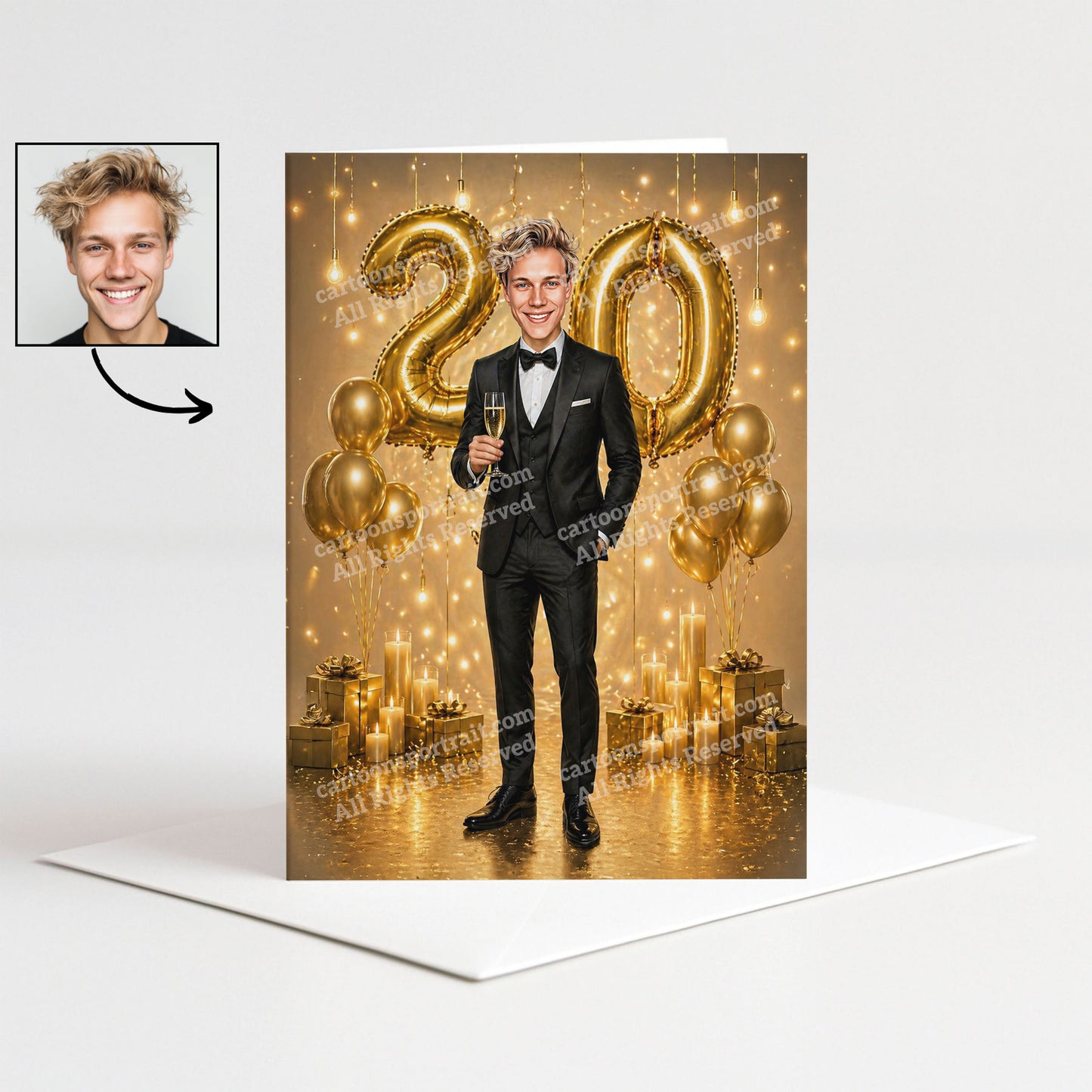 20th birthday