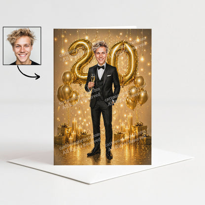 20th birthday