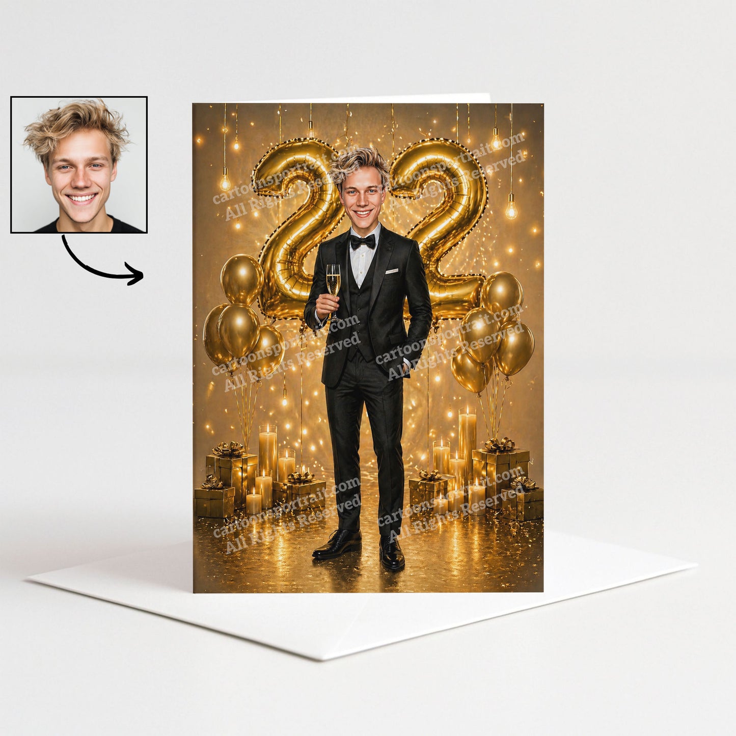 22nd birthday