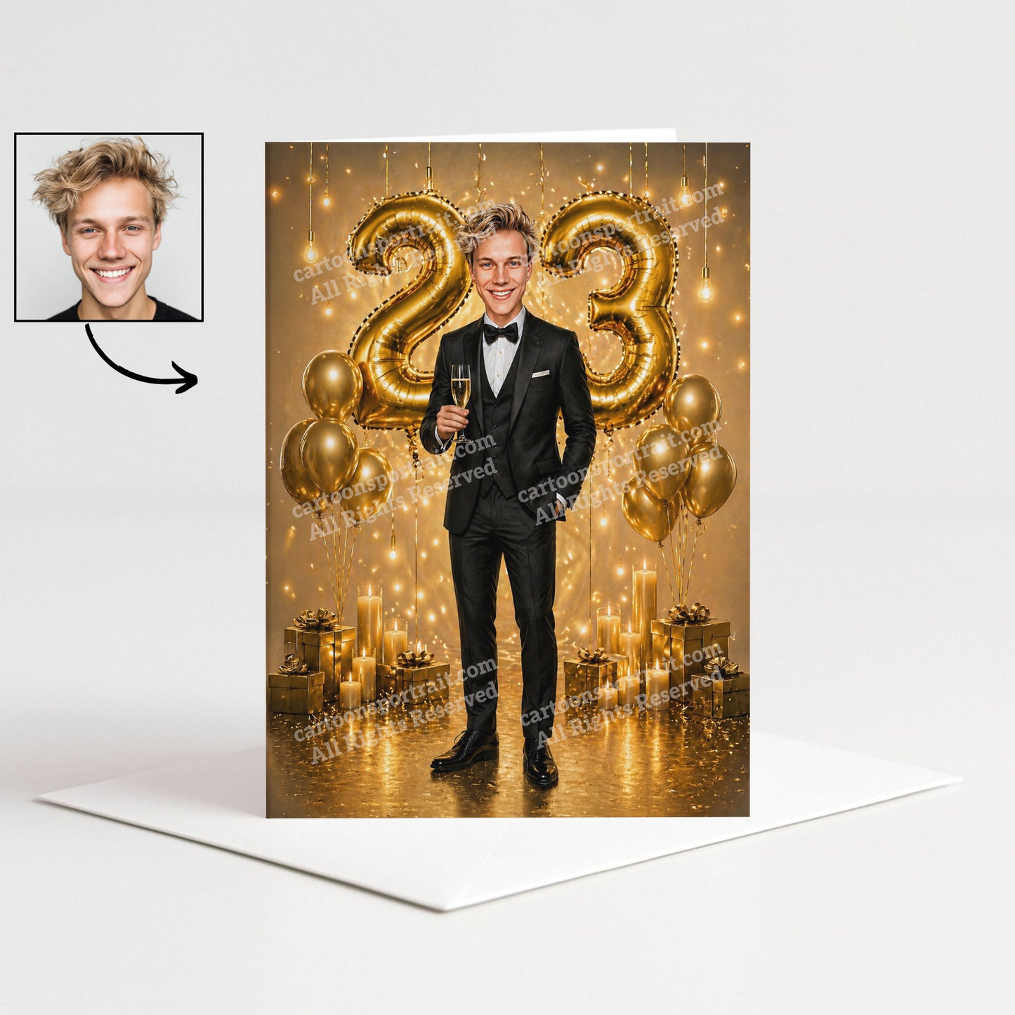 23rd birthday