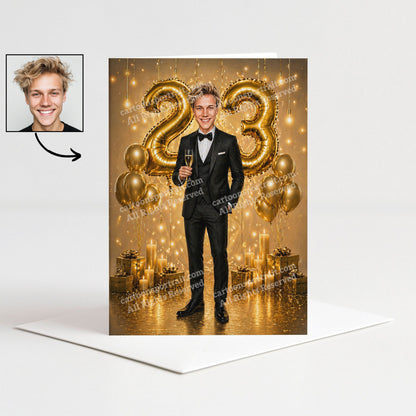 23rd birthday