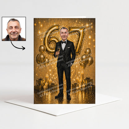 67e anniversaire