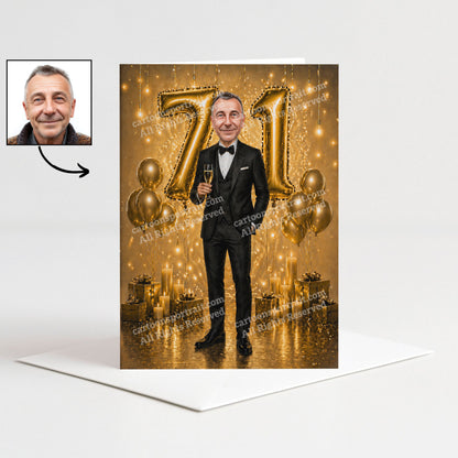 71e anniversaire