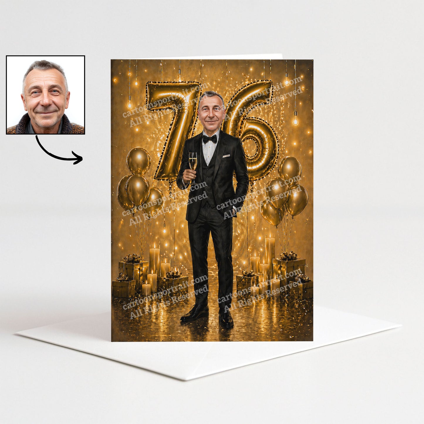 76e anniversaire