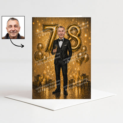 78e anniversaire