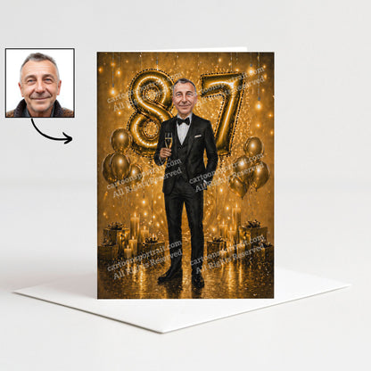 87e anniversaire