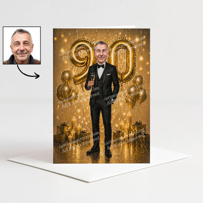 90e anniversaire