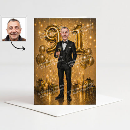 91e anniversaire